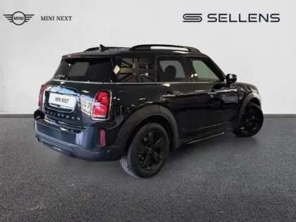 Photo 31 Mini Countryman  Cooper 136ch  Edition Premium BVA7