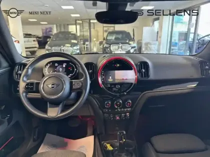 Photo 34 Mini Countryman  Cooper 136ch  Edition Premium BVA7