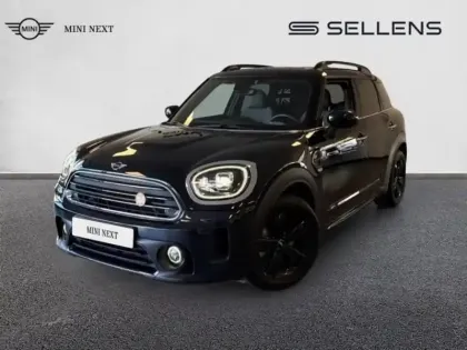 Photo 30 Mini Countryman  Cooper 136ch  Edition Premium BVA7