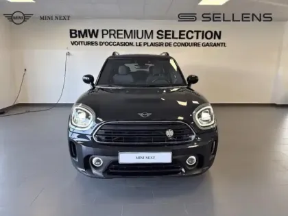 Photo 44 Mini Countryman  Cooper 136ch  Edition Premium BVA7
