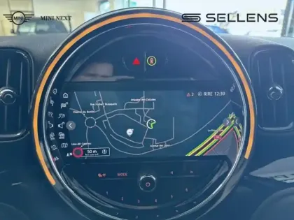 Photo 40 Mini Countryman  Cooper 136ch  Edition Premium BVA7