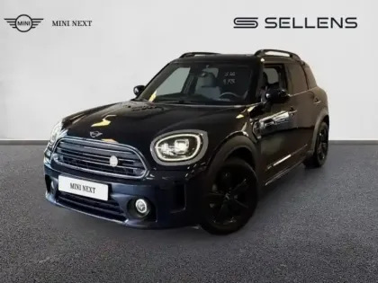 Photo 15 Mini Countryman  Cooper 136ch  Edition Premium BVA7