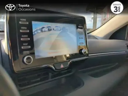 Photo 11 Toyota Yaris  70 VVT-i Dynamic 5p MY22