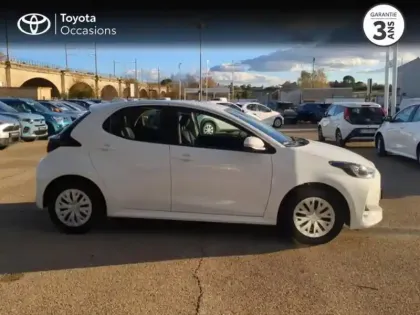 Photo 6 Toyota Yaris  70 VVT-i Dynamic 5p MY22