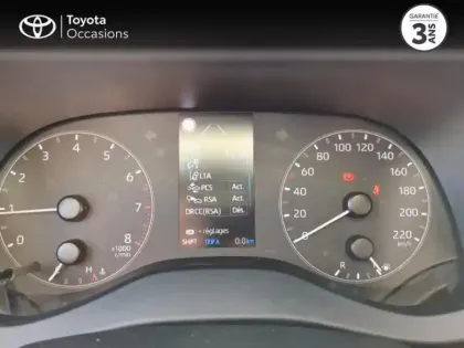 Photo 10 Toyota Yaris  70 VVT-i Dynamic 5p MY22