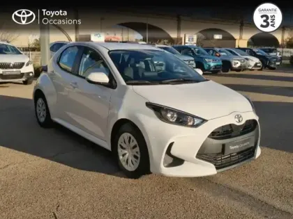 Photo 5 Toyota Yaris  70 VVT-i Dynamic 5p MY22