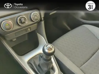 Photo 9 Toyota Yaris  70 VVT-i Dynamic 5p MY22
