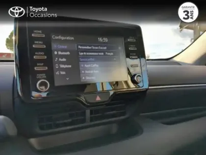 Photo 4 Toyota Yaris  70 VVT-i Dynamic 5p MY22