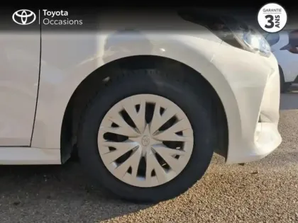 Photo 12 Toyota Yaris  70 VVT-i Dynamic 5p MY22