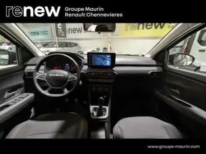 Photo 11 Dacia Sandero  1.0 TCe 90ch Stepway Expression -24