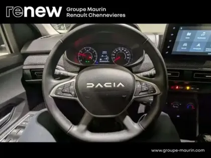 Photo 14 Dacia Sandero  1.0 TCe 90ch Stepway Expression -24