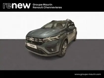 Photo 1 Dacia Sandero  1.0 TCe 90ch Stepway Expression -24