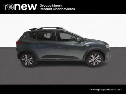 Photo 4 Dacia Sandero  1.0 TCe 90ch Stepway Expression -24