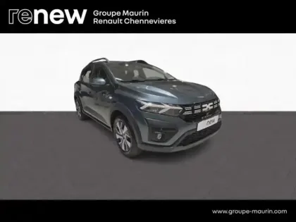 Photo 3 Dacia Sandero  1.0 TCe 90ch Stepway Expression -24