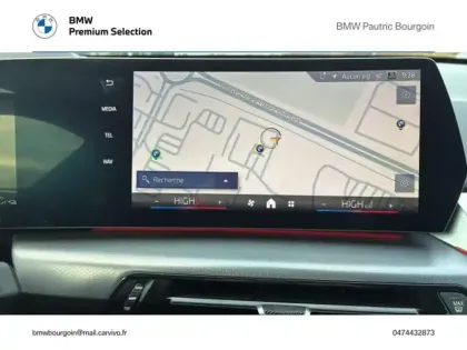 Photo 12 BMW X1  xDrive25e 245ch M Sport