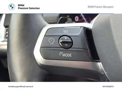 Photo 13 BMW X1  xDrive25e 245ch M Sport