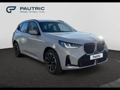 Photo 21 BMW X3  xDrive30e 299ch M Sport