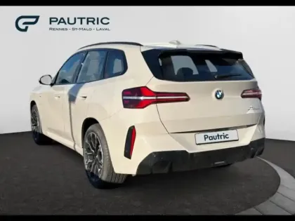 Photo 17 BMW X3  xDrive30e 299ch M Sport