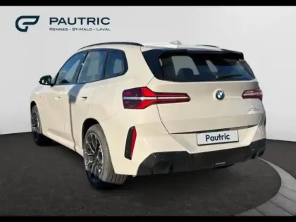 Photo 2 BMW X3  xDrive30e 299ch M Sport