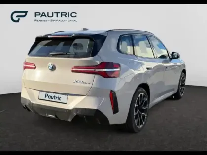 Photo 4 BMW X3  xDrive30e 299ch M Sport