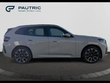 Photo 5 BMW X3  xDrive30e 299ch M Sport