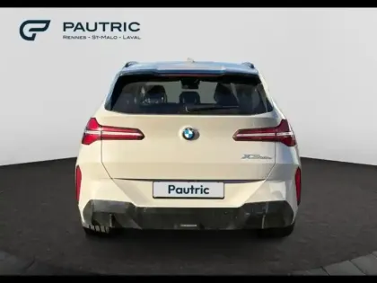 Photo 3 BMW X3  xDrive30e 299ch M Sport