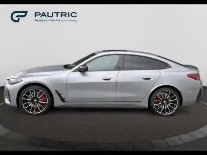 Photo 1 BMW I4  M60 601ch M Performance xDrive