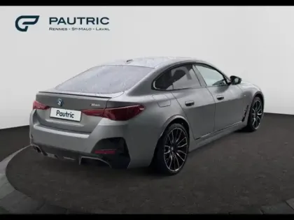 Photo 4 BMW I4  M60 601ch M Performance xDrive