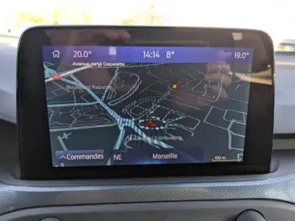 Photo 12 Ford Focus  Active 1.0 Flexifuel mHEV 125ch Active X