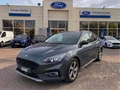 Photo 19 Ford Focus  Active 1.0 Flexifuel mHEV 125ch Active X
