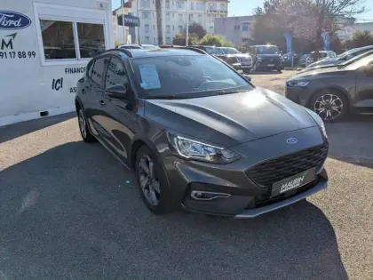 Photo 23 Ford Focus  Active 1.0 Flexifuel mHEV 125ch Active X