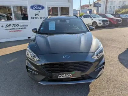 Photo 1 Ford Focus  Active 1.0 Flexifuel mHEV 125ch Active X