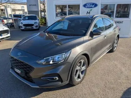 Photo 20 Ford Focus  Active 1.0 Flexifuel mHEV 125ch Active X