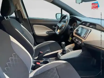 Photo 4 Nissan Micra  1.0 IG-T 92ch Made in France 2021