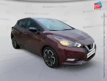 Photo 2 Nissan Micra  1.0 IG-T 92ch Made in France 2021