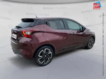 Photo 5 Nissan Micra  1.0 IG-T 92ch Made in France 2021