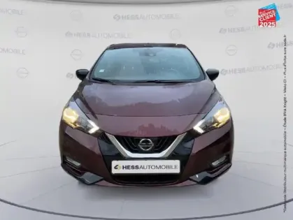 Photo 1 Nissan Micra  1.0 IG-T 92ch Made in France 2021