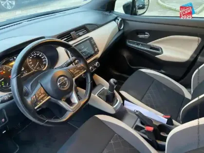 Photo 14 Nissan Micra  1.0 IG-T 92ch Made in France 2021