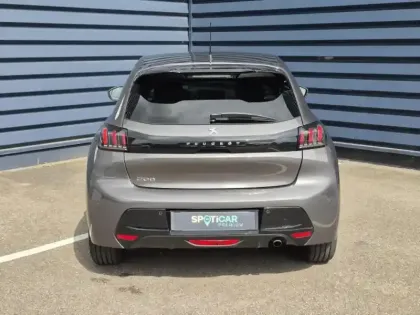 Photo 3 Peugeot 208  1.2 PureTech 100ch S&S Allure 118g