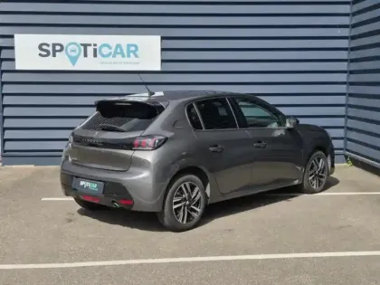 Photo 2 Peugeot 208  1.2 PureTech 100ch S&S Allure 118g