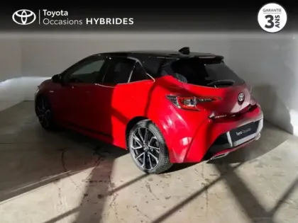 Photo 1 Toyota Corolla  184h Collection MY19