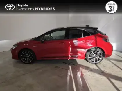 Photo 2 Toyota Corolla  184h Collection MY19