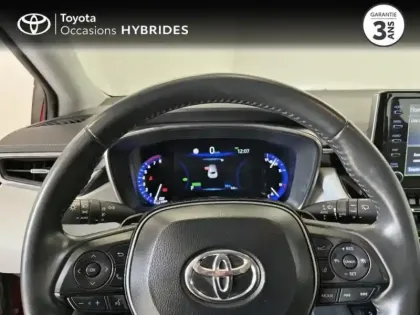 Photo 12 Toyota Corolla  184h Collection MY19