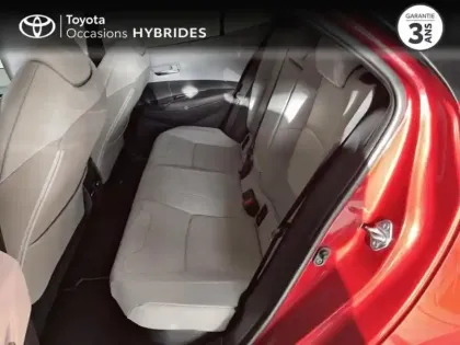 Photo 11 Toyota Corolla  184h Collection MY19