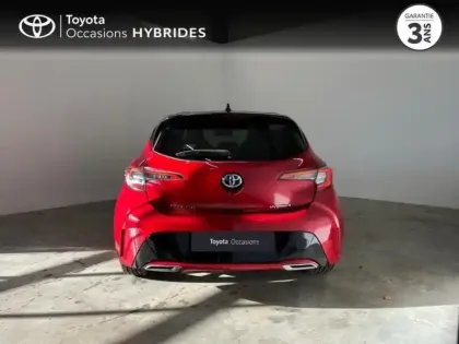 Photo 3 Toyota Corolla  184h Collection MY19