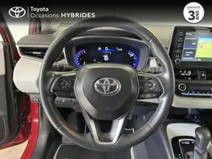 Photo 8 Toyota Corolla  184h Collection MY19