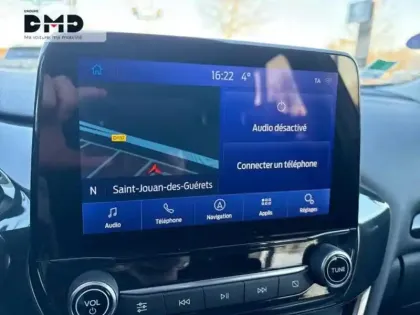 Photo 12 Ford Puma  1.0 EcoBoost 125ch S&S mHEV Titanium Powershift