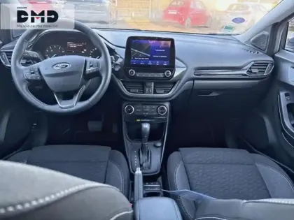 Photo 6 Ford Puma  1.0 EcoBoost 125ch S&S mHEV Titanium Powershift