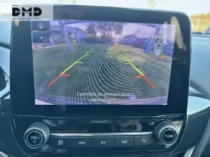 Photo 13 Ford Puma  1.0 EcoBoost 125ch S&S mHEV Titanium Powershift