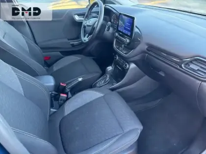 Photo 8 Ford Puma  1.0 EcoBoost 125ch S&S mHEV Titanium Powershift